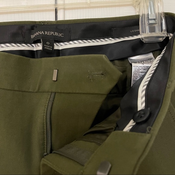 Banana Republic Logan pants - Picture 2 of 4